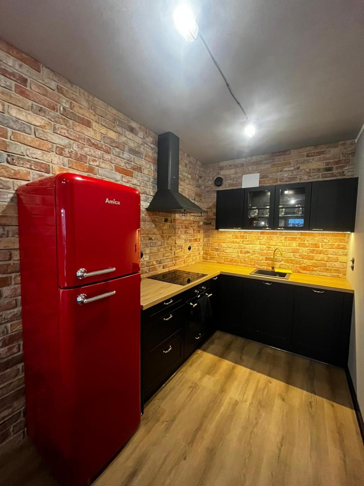 Apartament Z Widokiem Na Stadion Styl Industrialny Jedyny Taki Check In 24 H Познан Екстериор снимка